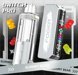 FOGER SWITCH PRO KIT 30K Puffs (BOX OF 5)