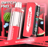 FOGER SWITCH PRO KIT 30K Puffs (BOX OF 5)