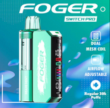 FOGER SWITCH PRO KIT 30K Puffs (BOX OF 5)