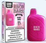 Esco Bars 6000Puffs (Box of 10)