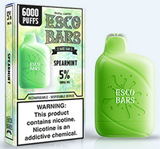 Esco Bars 6000Puffs (Box of 10)