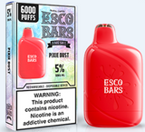 Esco Bars 6000Puffs (Box of 10)