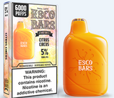 Esco Bars 6000Puffs (Box of 10)