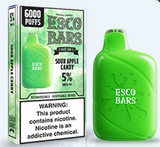 Esco Bars 6000Puffs (1 Piece)