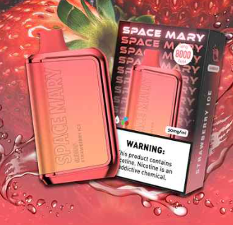 Space mary Disposable Vape 8000 Puffs (Box of 10) Space mary Disposable Vape 8000 Puffs (Box of 10)