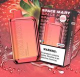 Space mary Disposable Vape 8000 Puffs (Box of 10)