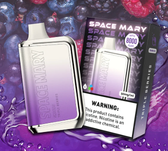 Space mary Disposable Vape 8000 Puffs (Box of 10) Space mary Disposable Vape 8000 Puffs (Box of 10)