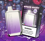 Space mary Disposable Vape 8000 Puffs (Box of 10)