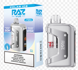 RAZ VUE 50K DISPOSABLE KIT VAPE (BOX OF 5)