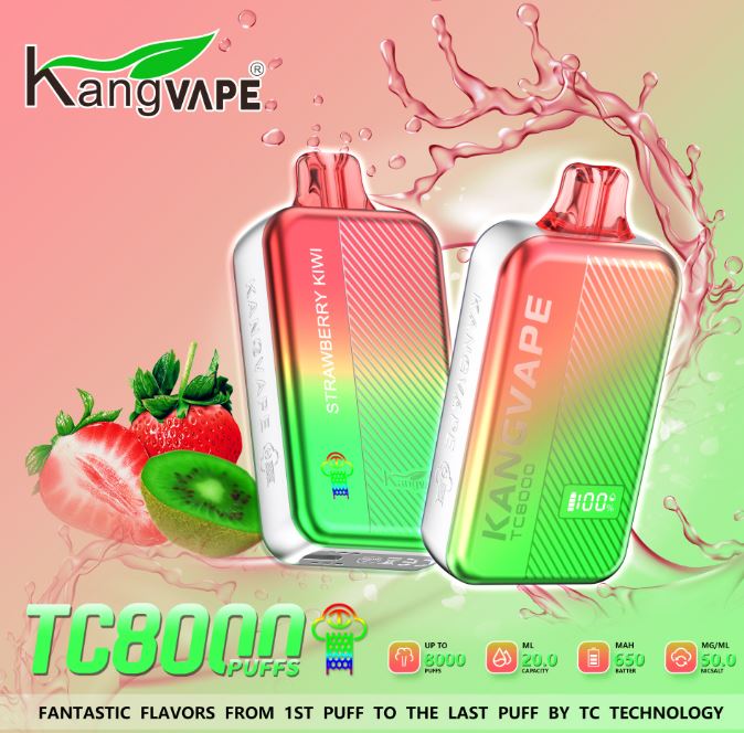 how long does an 8000 puff vape last Kangvape Disposable Vape 8000 Puffs Online