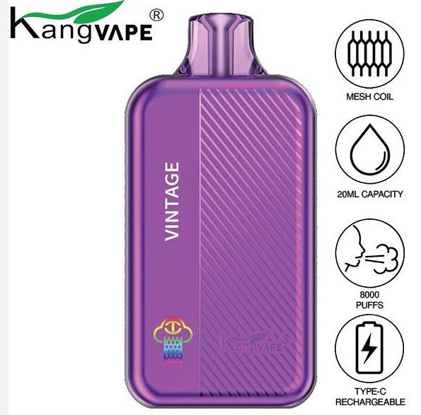 Kangvape Disposable Vape 8000 Puffs Online | Vape Fade Kangvape Disposable Vape 8000 Puffs Online | Vape Fade
