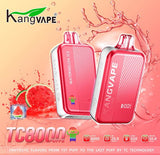 Kangvape Disposable Vape 8000 Puffs (Box of 5)