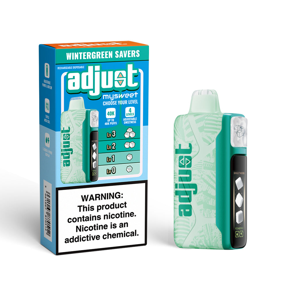 can you still buy vape juice in utah ADJUST MY SWEET 40K PUFFS DISPOSABLE VAPE BY LOST MARY (BOX OF 5)