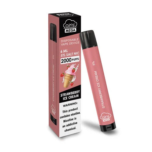 elfbar nachfüll pod läuft aus AIRIS Disposable Vape Device– EveryThing Vapes