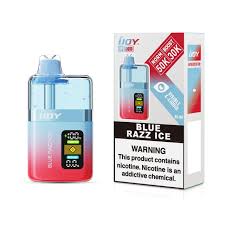 Ijoy XP50000 PUFFS (BOX OF 5)
