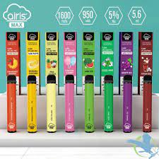 Airis XL Disposable Vape Device - 6PK Only $67.59 Airis XL Disposable Vape Device - 6PK Only $67.59