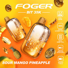 FOGER BIT 35K DISPOSABLE (BOX OF 5)