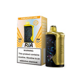 RIA 30K PUFFS NV30K POWERED BY GEEK BAR DISPOSABLE VAPE (Box of 5)