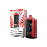 RIA 30K PUFFS NV30K POWERED BY GEEK BAR DISPOSABLE VAPE (Box of 5)