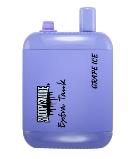 Snoopy Smoke Extra Tank 15K Disposable (1 Piece) Snoopy Smoke Extra Tank 15K Disposable (1 Piece)