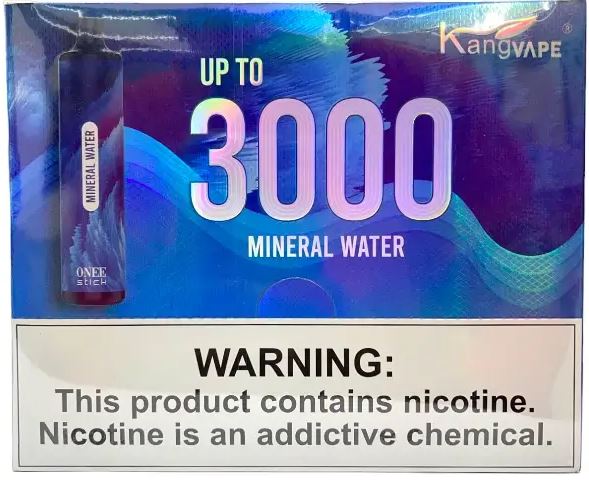 KangVape Onee Stick Disposable Vape 3000 Puffs (Box of 10) KangVape Onee Stick Disposable Vape 3000 Puffs (Box of 10)
