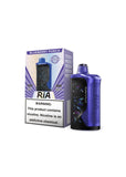 RIA 30K PUFFS NV30K POWERED BY GEEK BAR DISPOSABLE VAPE (Box of 5)