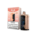 RIA 30K PUFFS NV30K POWERED BY GEEK BAR DISPOSABLE VAPE (Box of 5)