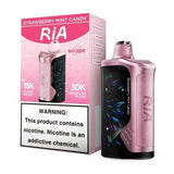 RIA 30K PUFFS NV30K POWERED BY GEEK BAR DISPOSABLE VAPE (Box of 5)