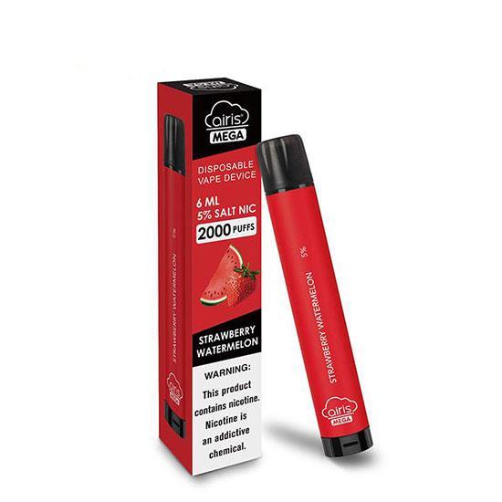 Airis Mega 2000 Puffs (1 Piece) Airis Mega 2000 Puffs (1 Piece)