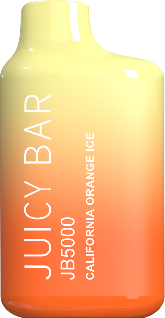 Juicy Bar Jb5000 Flavors