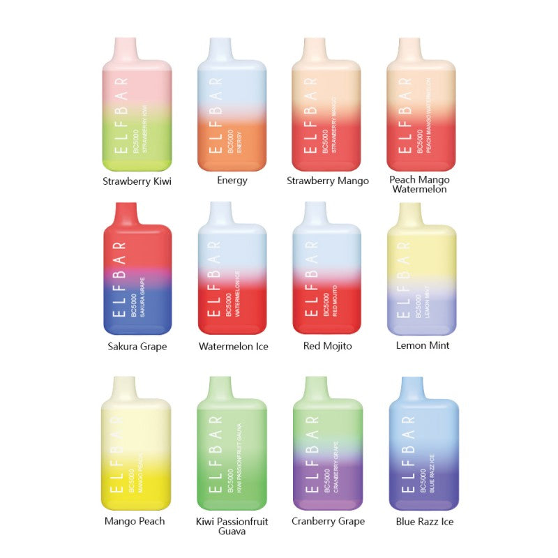 ELF Bar Disposable Vape | EB BC5000 Puffs Online ELF Bar Disposable Vape | EB BC5000 Puffs Online