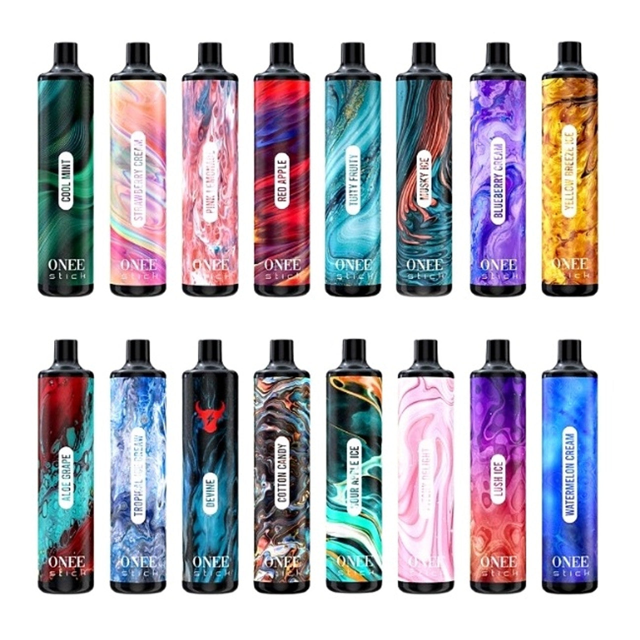 disposable vape price Wedding Cake Delta-8 Disposable Vape main image 1