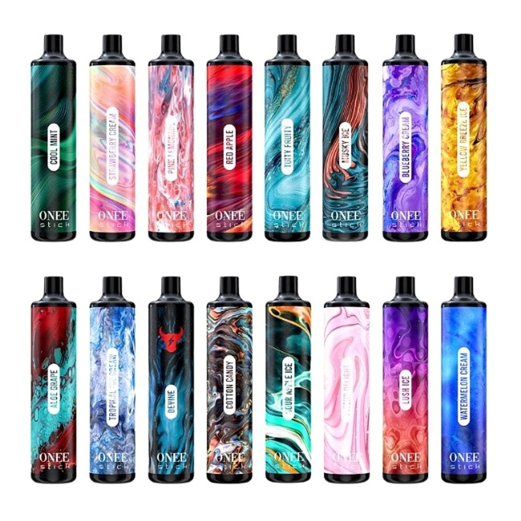 KangVape Onee Stick Disposable Vape 3000 Puffs (Box of 10) KangVape Onee Stick Disposable Vape 3000 Puffs (Box of 10)