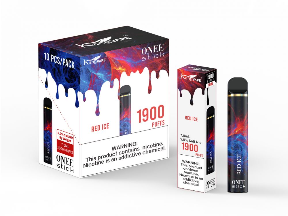 Red Ice Kangvape Flavor | KangVape 1900 Puffs Disposable Red Ice Kangvape Flavor | KangVape 1900 Puffs Disposable