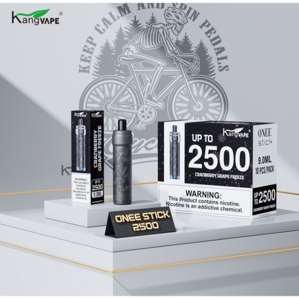 Kangvape 2500 puffs rechargeable