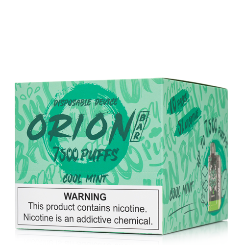 how much is elf bar vape Sour Apple Ice Orion Bar 7500 Disposable