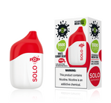 Pop Hit 5500 Solo Disposable Pod Device (Box of 5)