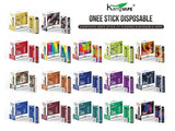 Kangvape 2000 Puffs Onee Stick Disposable Vape (Box of 10)